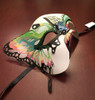 Epria Butterfly Mask Green