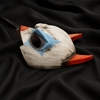 Manic Clown Mask