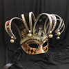 venetian jester mask