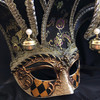 men's jester masks