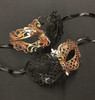 Couples Venetian Mask Set Costume Masks