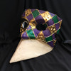 Men's Venetian Mardi Gras Mask