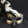 Party Feather Mask Venetian Ball Masks