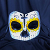 day of the dead skull