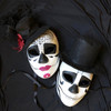 Couples skeleton Masks Couples skeleton Masks
