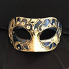 men's abstract masks