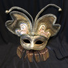butterfly mask