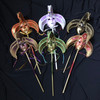 Stick mask favor
