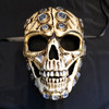 Pirate costume masks