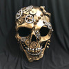 Pirate skull masks
