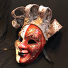 men's jester masks