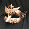 Princes Mask copper