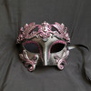 Roman mask purple