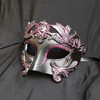 Roman mask black