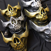 Bulk Skull Masks Pack Of Six