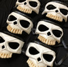 Bulk Pirate Skull Masks Set Of Six