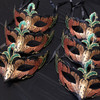 Bulk Pumpkin Halloween Masks Set Of Six