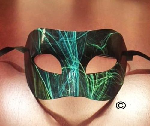 Supernova Mask
