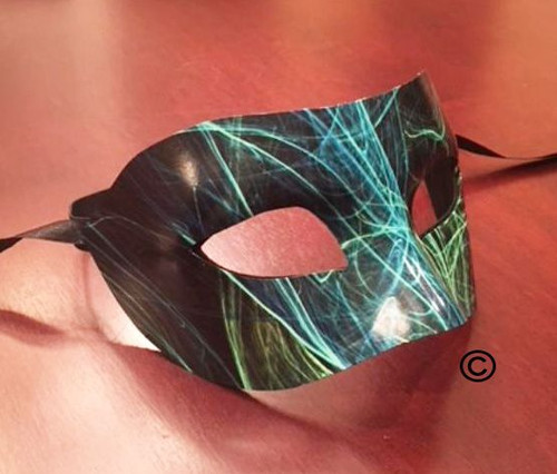 Supernova Mask