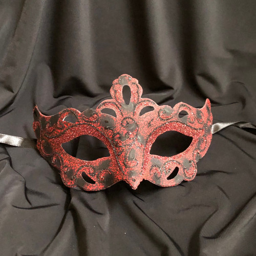 Animal Pattern Venetian Masks