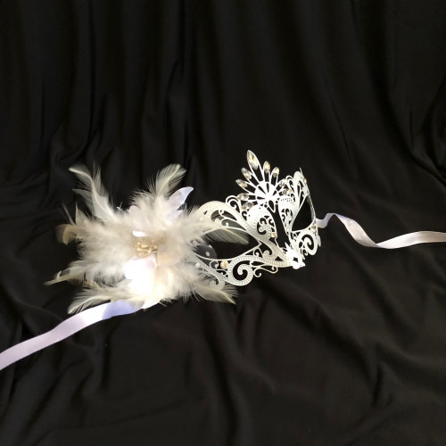 Venetian Masquerade Wedding Masks