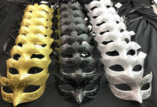 Venetian Masks Party Pack Venetian Masks Party Pack