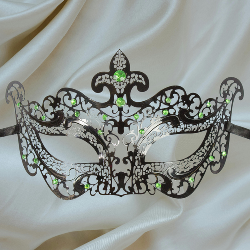 Terrafina Laser Cut Metal Mask