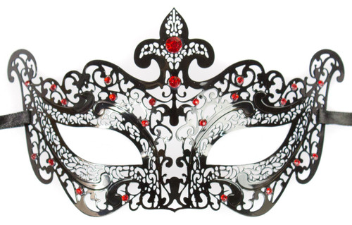 Terrafina Metal Eye Mask