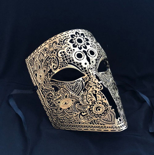 men's masquerade masks