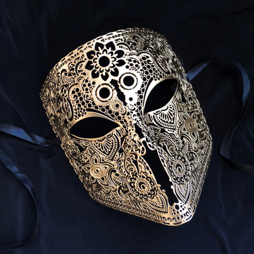 men's venetian masks