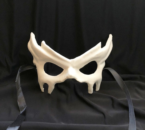 bat mask paintable
