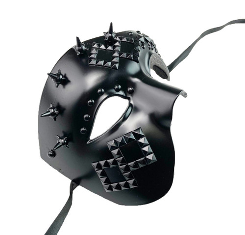 Men's Phantom Mask Black