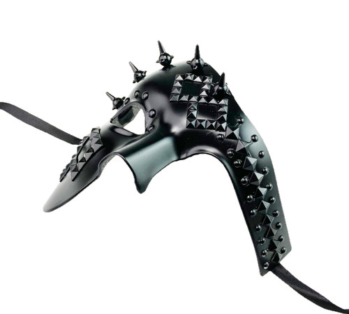 Men's Phantom Mask Black