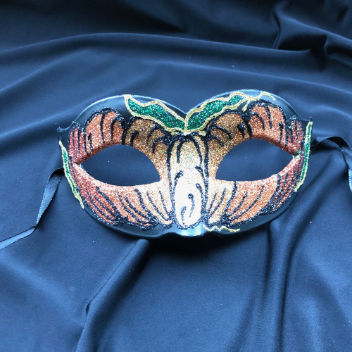 pumpkin mask