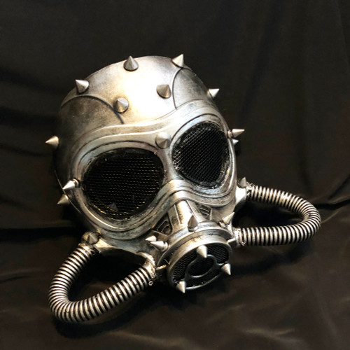Steampunk masks