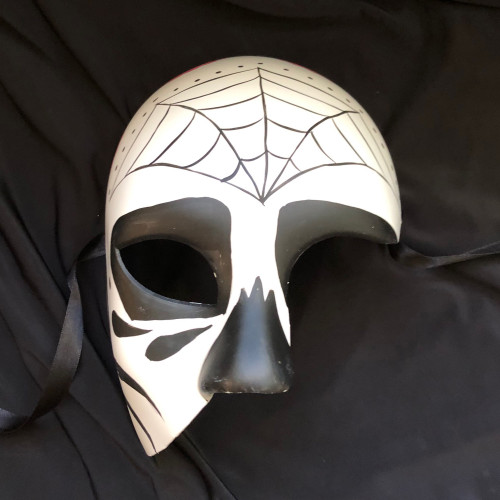 Day of the dead mask