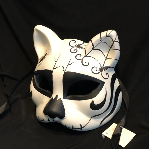 day of the dead animal masks