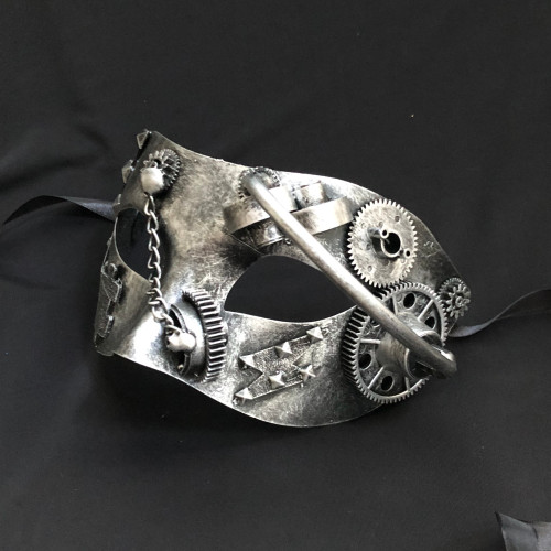 Steampunk mask