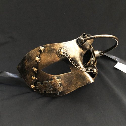 Steampunk mask