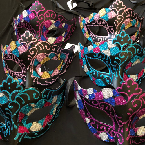 Las Vegas Mask Party Pack