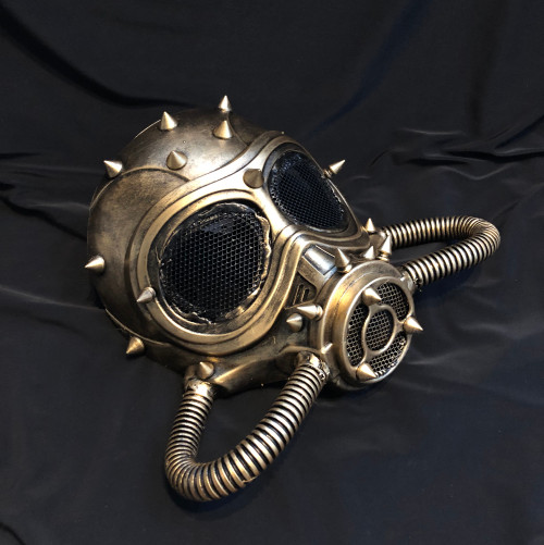 back to the future alien mask
