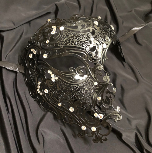 Venetian phantom masks Venetian phantom masks