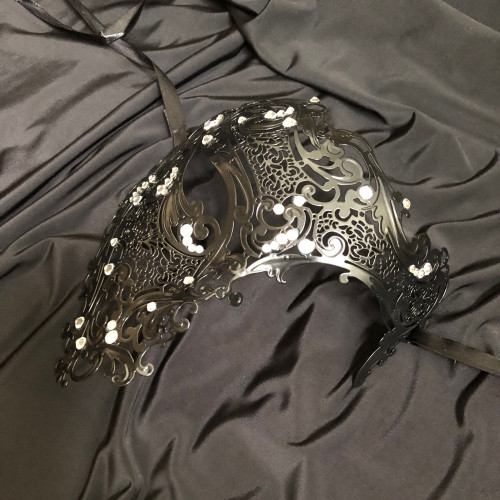 men's metal masks men's metal masks