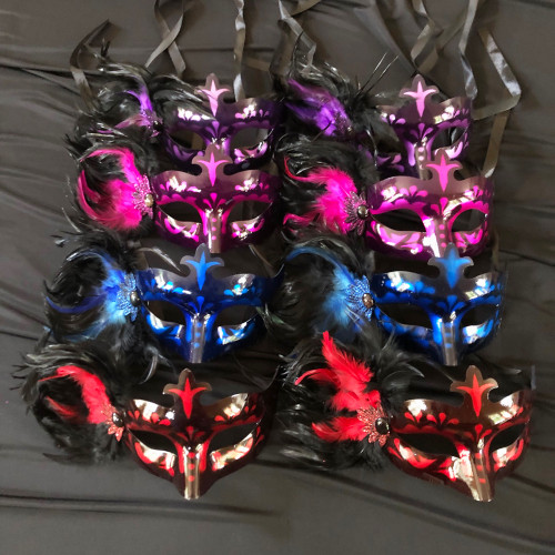 Masquerade Ball Masks party pack 14181 Masquerade Ball Masks party pack 14181