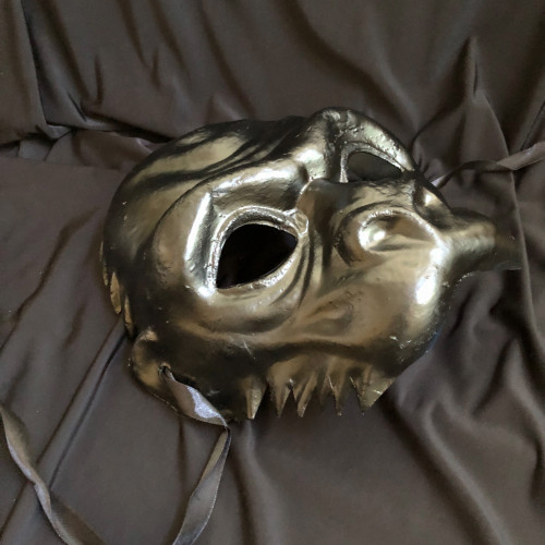 costume gorilla mask