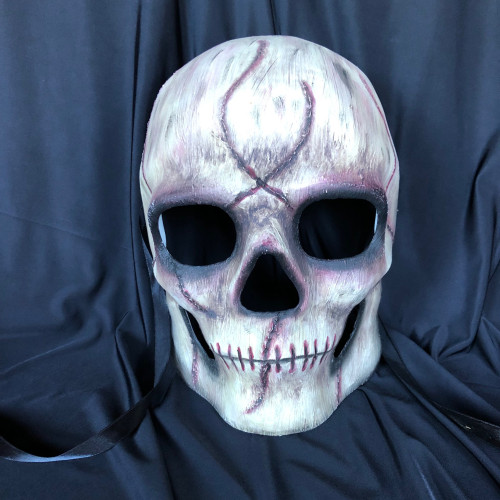 skull mask