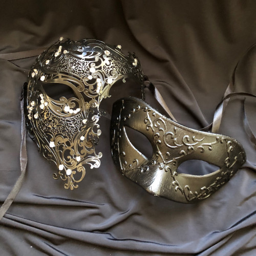 Couples Masquerade Masks Couples Masquerade Masks