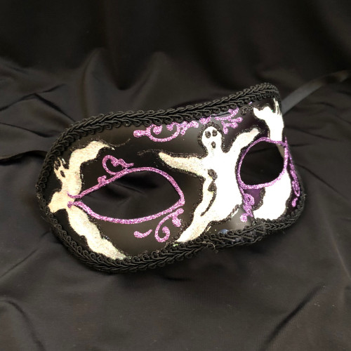 Halloween ghost mask