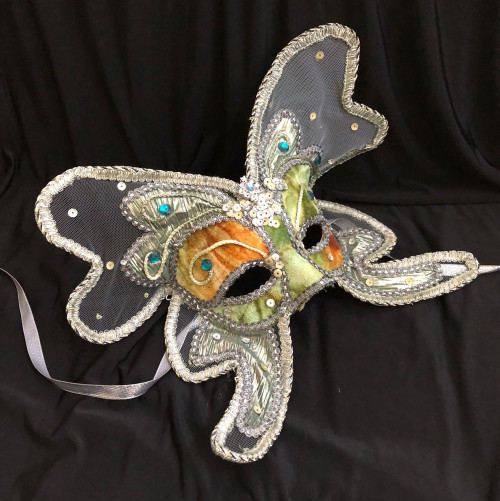 Mystic masquerade masks