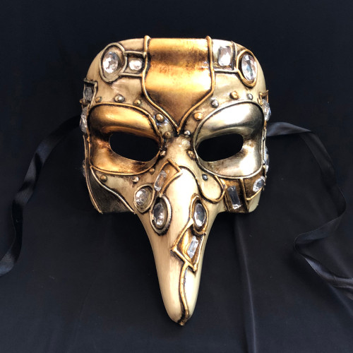 men's venetian masks